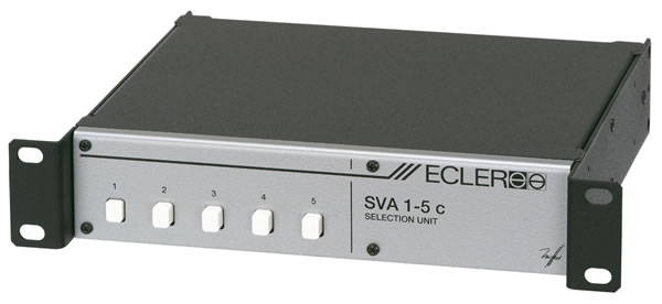 Alternative text - ECLER