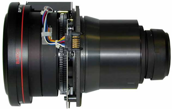 Alternative text - BARCO