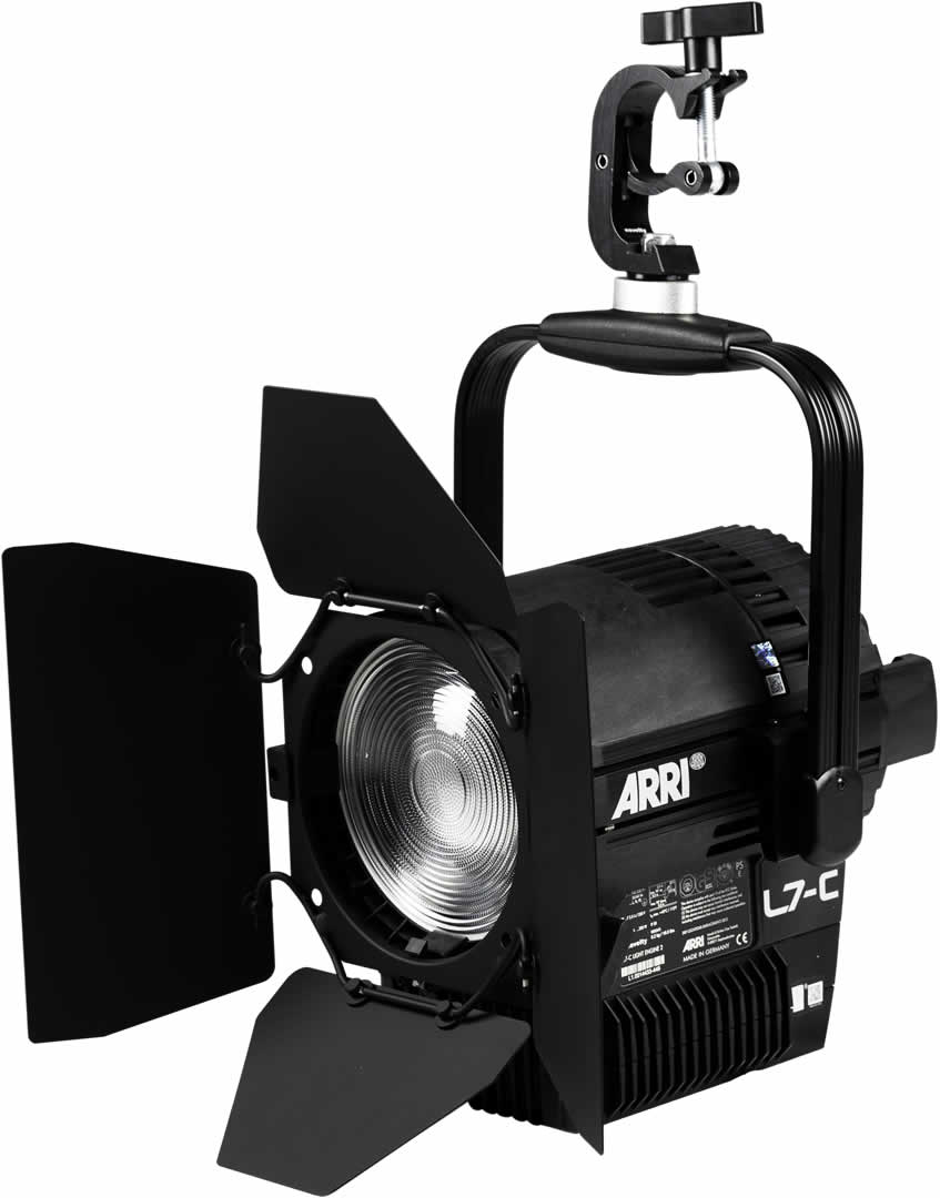 Alternative text - ARRI