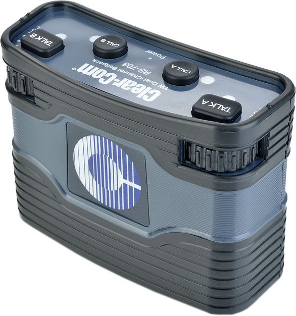 Alternative text - CLEARCOM