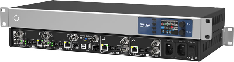 Alternative text - RME